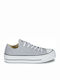 Converse Chuck Taylor All Star Lift Flatforms Sneakers Wolf Grey / White / Black