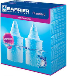 Barrier from Activated Carbon Standard 2pcs