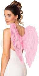 Angel Wings Folded Pink Carnival Wings Pink