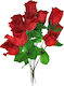 HOMie Bouquet of Artificial Flowers Rose 40cm 1pcs