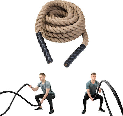 inSPORTline Battle Rope με Μήκος 9m