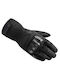 Spidi Alu-Pro Evo H2Out Winter Men's Motorcycle Gloves Waterproof Black