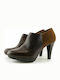 809 PATRICIA MILLER Women's pumps CAFE