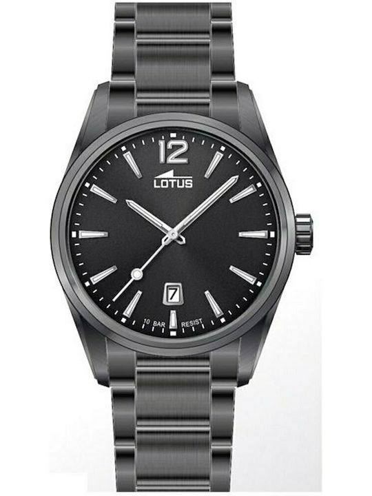Lotus Watches Ceas Barbati 42mm Baterie cu Brăț...