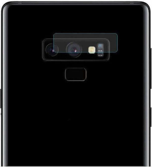 Lens Protecție Cameră Tempered Glass Transparent pentru Galaxy Note 9