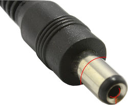 Powertech DC male Connector 1pc