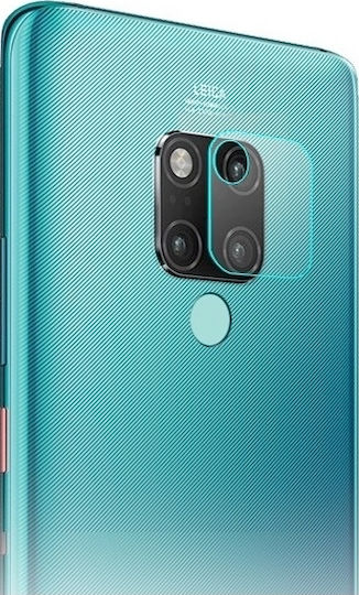Smartfits Lens Προστασία Κάμερας Tempered Glass Διάφανο για το Huawei Mate 20