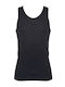 Helios Men's Sleeveless Undershirt Anthracite