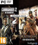 Commandos 2 & Praetorians HD Remaster () PC Game