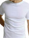 Helios Men's Undershirt Short-sleeved White.