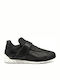 S-Studzzer Herren Sneakers Schwarz