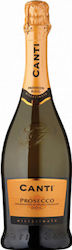Canti Millesimato Weiß Trocken Schaumwein 200ml