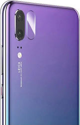 Lens Προστασία Κάμερας Tempered Glass Διάφανο για το Huawei P20 Lite