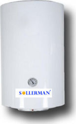 Sollerman TH40 Vertical Glass Water Heater 40lt 3kW