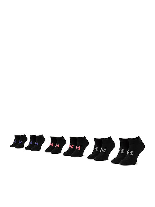 Under Armour Athletic Kids' Ankle Socks Essenti...