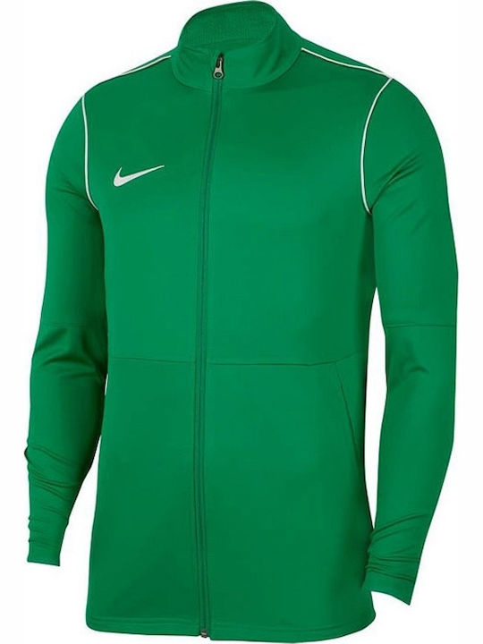Nike Αθλητική Παιδική Ζακέτα για Αγόρι Πράσινη ...