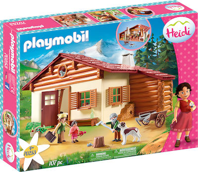 Playmobil® Heidi - Heidi at the Alpine Hut (70253)