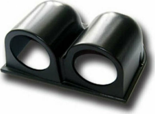 Auto Gs Car Dashboard Double Instrument Mount 50.8mm Double