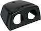 Lampa Car Dashboard Double Instrument Mount for...