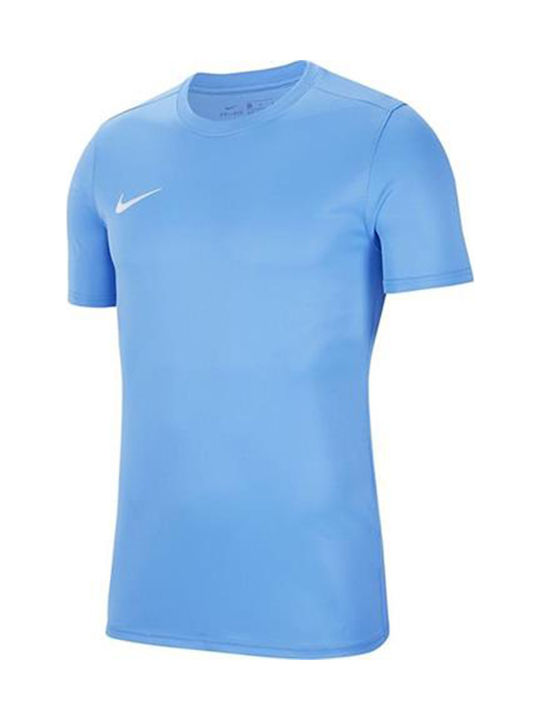 Nike Kinder T-Shirt Hellblau