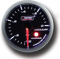Auto Gs Car Underpressure Analog Instrument 270 Degrees