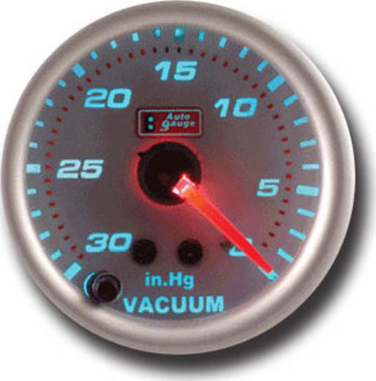 Auto Gs Car Underpressure Analog Instrument 52mm 2"