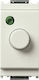 Vimar Recessed Simple Front Dimmer Switch Rotar...