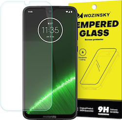 Tempered Glass (Moto G7/G7 Plus)