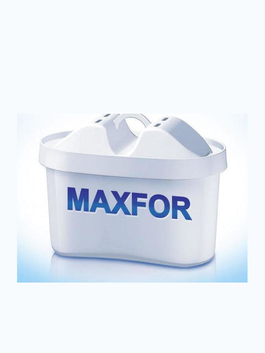 Aquaphor Water Filter Replacement for Pitcher made of Activated Carbon B100-25 Maxfor