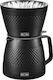 Belogia pos 400 Pour Over Set Ανοξείδωτο Μαύρο