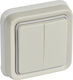 Legrand Plexo 0698 Wasserdicht Vertieft Wandlic...