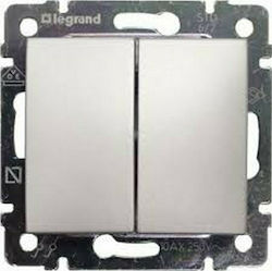 Legrand Valena Διακόπτης