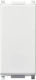 Vimar Plana Recessed Wall Switch Commands Single Without Frame Aller Retour White