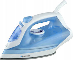 Blaupunkt HSI201 Steam Iron 2170W with Continuous Steam 25g/min