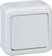 Legrand Forix 7823 Waterproof Wall-mounted Basi...