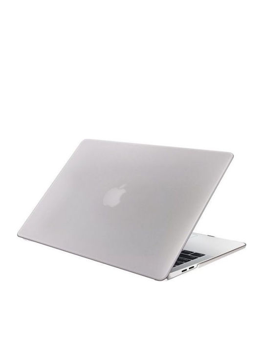 Uniq Husk Pro Κάλυμμα για Laptop 15" σε Διάφανο χρώμα