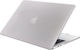 Uniq Husk Pro Κάλυμμα για Laptop 15" σε Διάφανο χρώμα