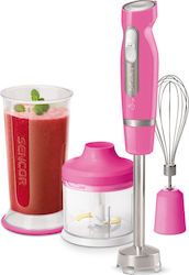 Sencor SHB 4468RS 800W Rosa Handmixer Sencor SHB 4468RS 800W Rosa Handmixer