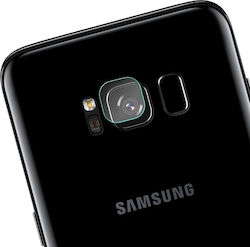 Smartfits Back​ ​Camera ​L​ens Protector Προστασία Κάμερας Tempered Glass Διάφανο για το Galaxy S8+