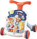 Kikka Boo Walk And Learn Baby Walker for 12++ M...