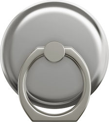 iDeal Of Sweden Magnetic Ring Κινητού σε Ασημί χρώμα