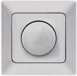 Eurolamp Îngropat Comutator Dimmer cu Cadrul LE...