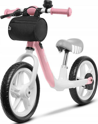 Lionelo Kids Balance Bike Arie Pink