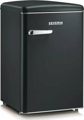 Severin Retro Mini Bar 108lt Υ89.5xΠ55xΒ61.5εκ. Μαύρο RKS 8832
