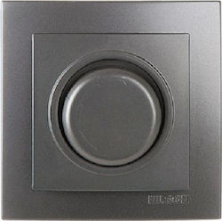 Nilson Πλήρης Διακόπτης Dimmer Nilson Πλήρης Διακόπτης Dimmer