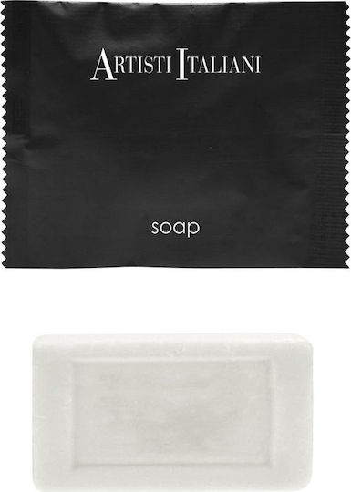 Artisti Italiani Σαπουνάκι Ξενοδοχείου Aloe Vera 15gr σε Συσκευασία 1000τμχ