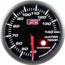 Auto Gauge Αναλογικό Όργανο Θερμοκρασίας Νερού ...