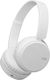 JVC HA-S35BT Bluetooth Wireless On Ear Headphones with 17 hours of Operation White