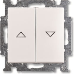 Abb Basic55 Διακόπτης Ρολών Abb Basic55 Διακόπτης Ρολών