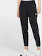 Air Dri-Fit Damen Jogginghose Schwarz